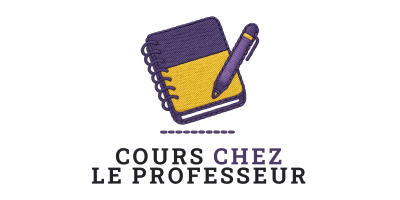 Cours chez le Professeur